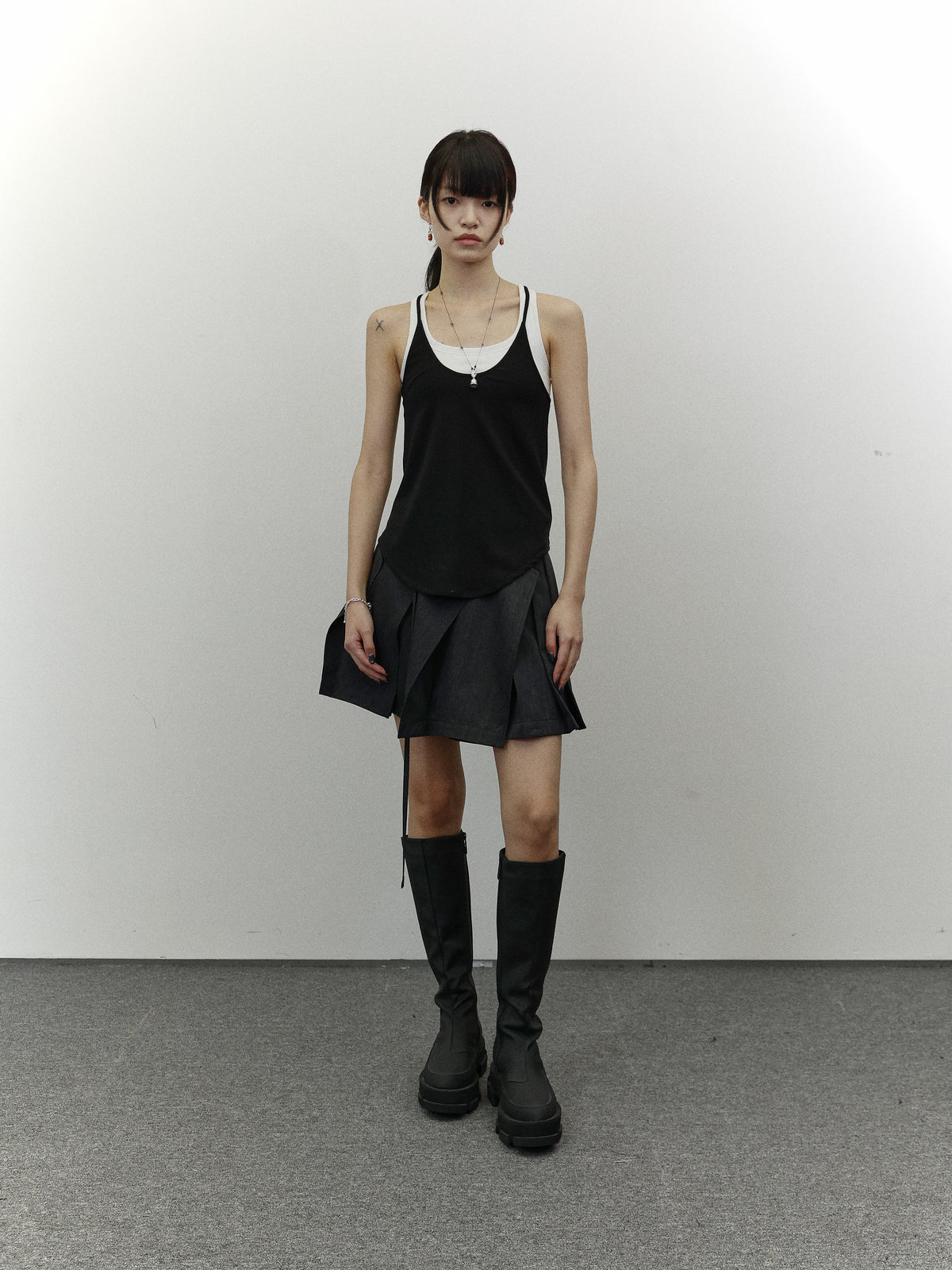 2in1 Tank Top