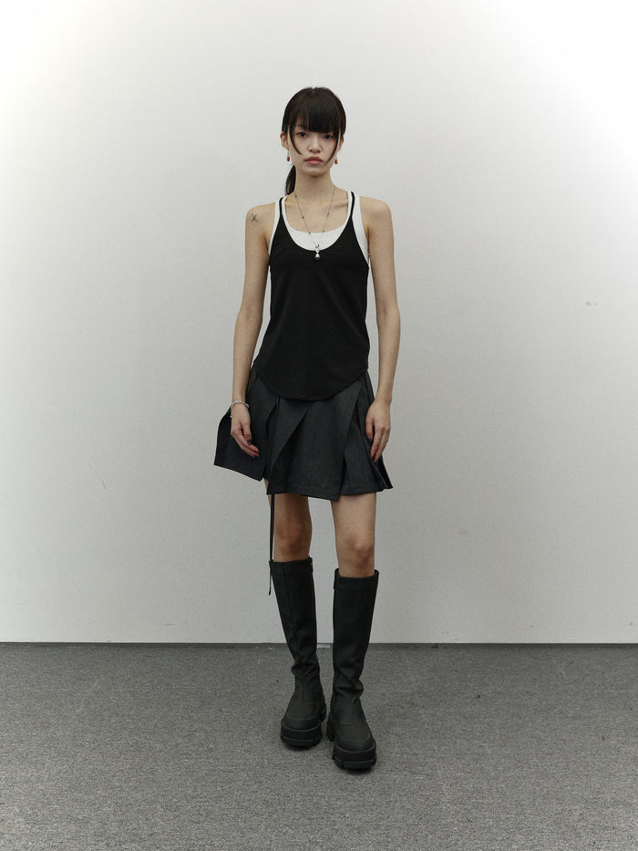 2in1 Tank Top