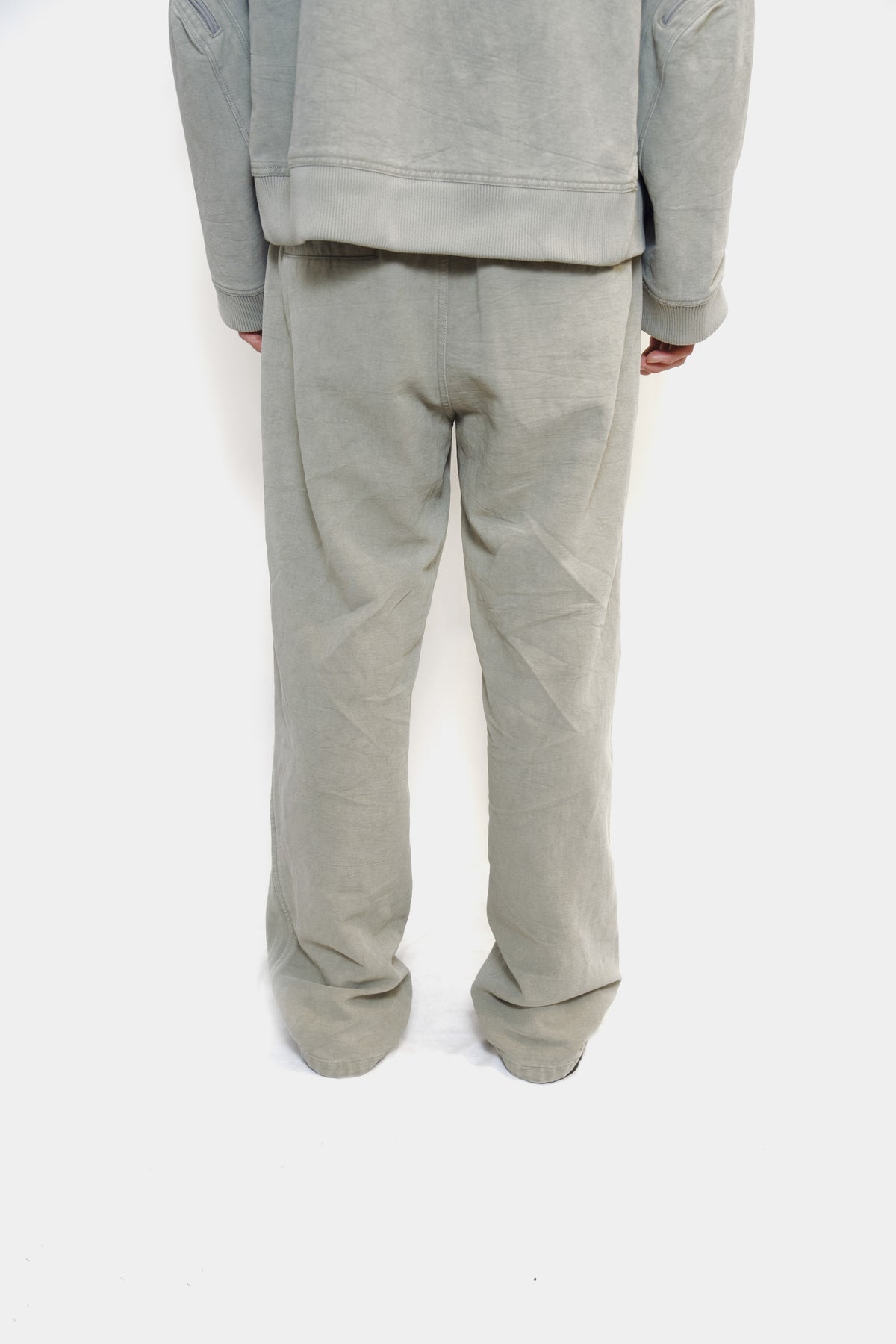 Linen Straight Pants