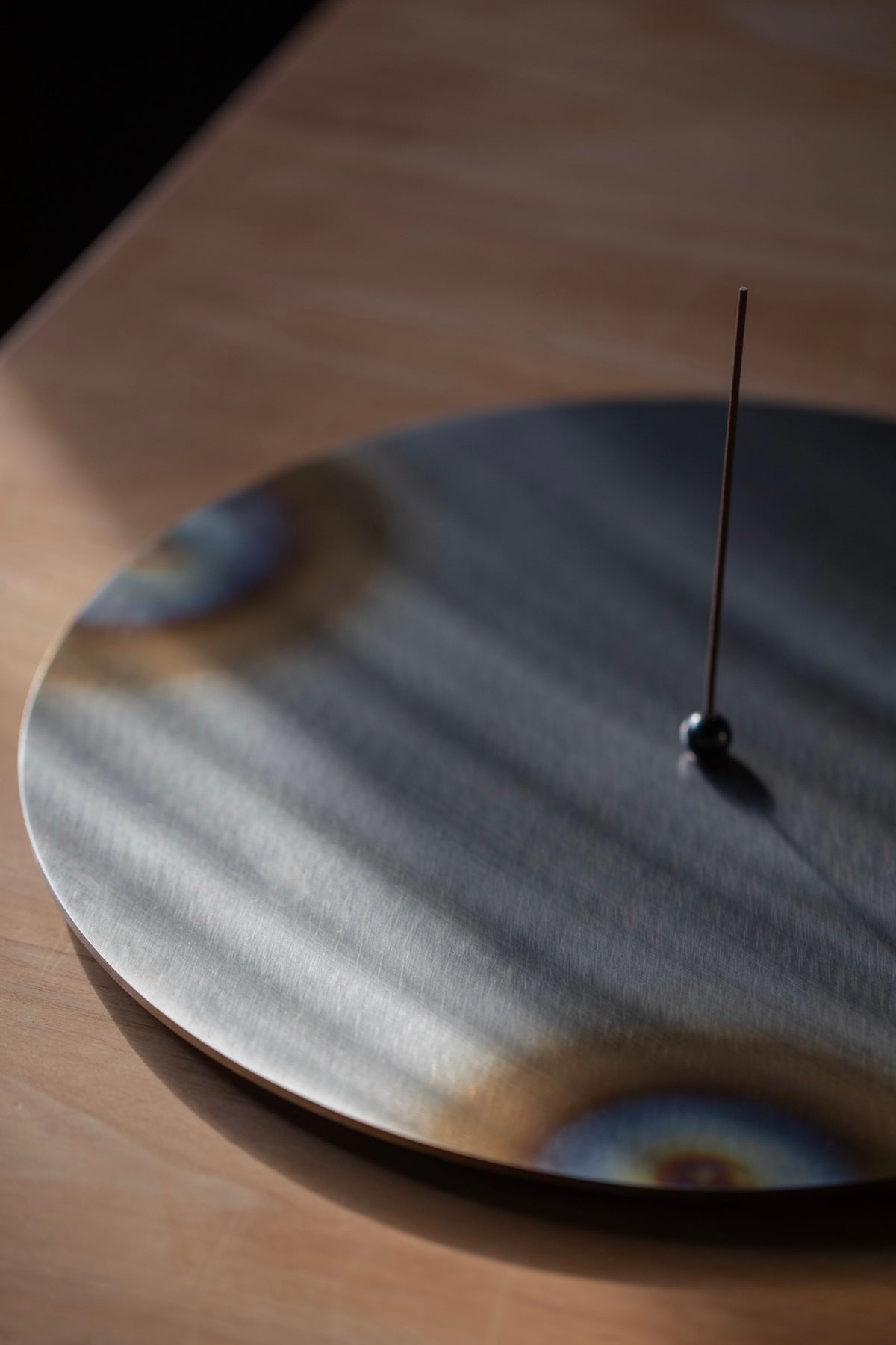 Incense Plate · IC-KTCC-C Circular Sheet Incense Plate