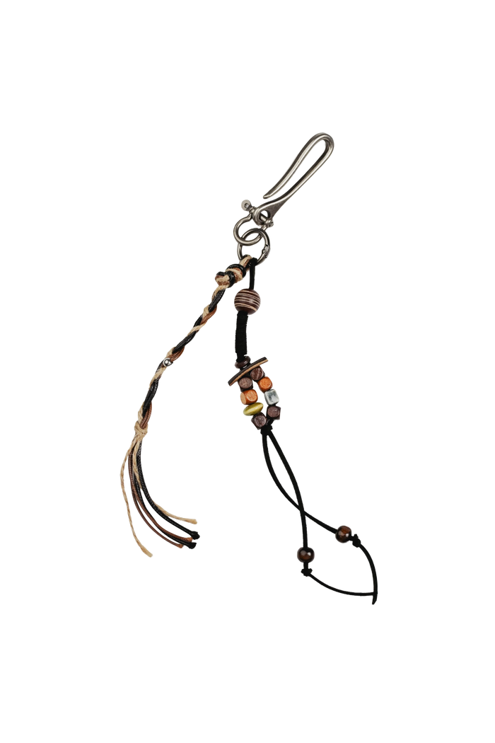 Patina Keychain