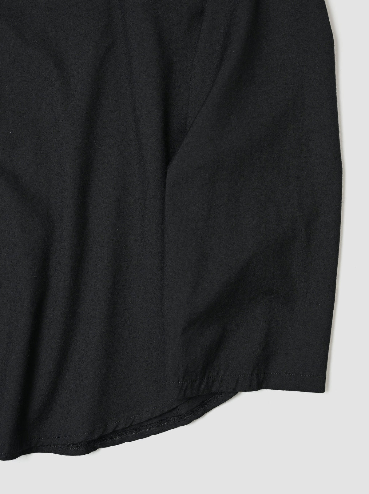 Barbell Object Moss Pullover Shirt, Black