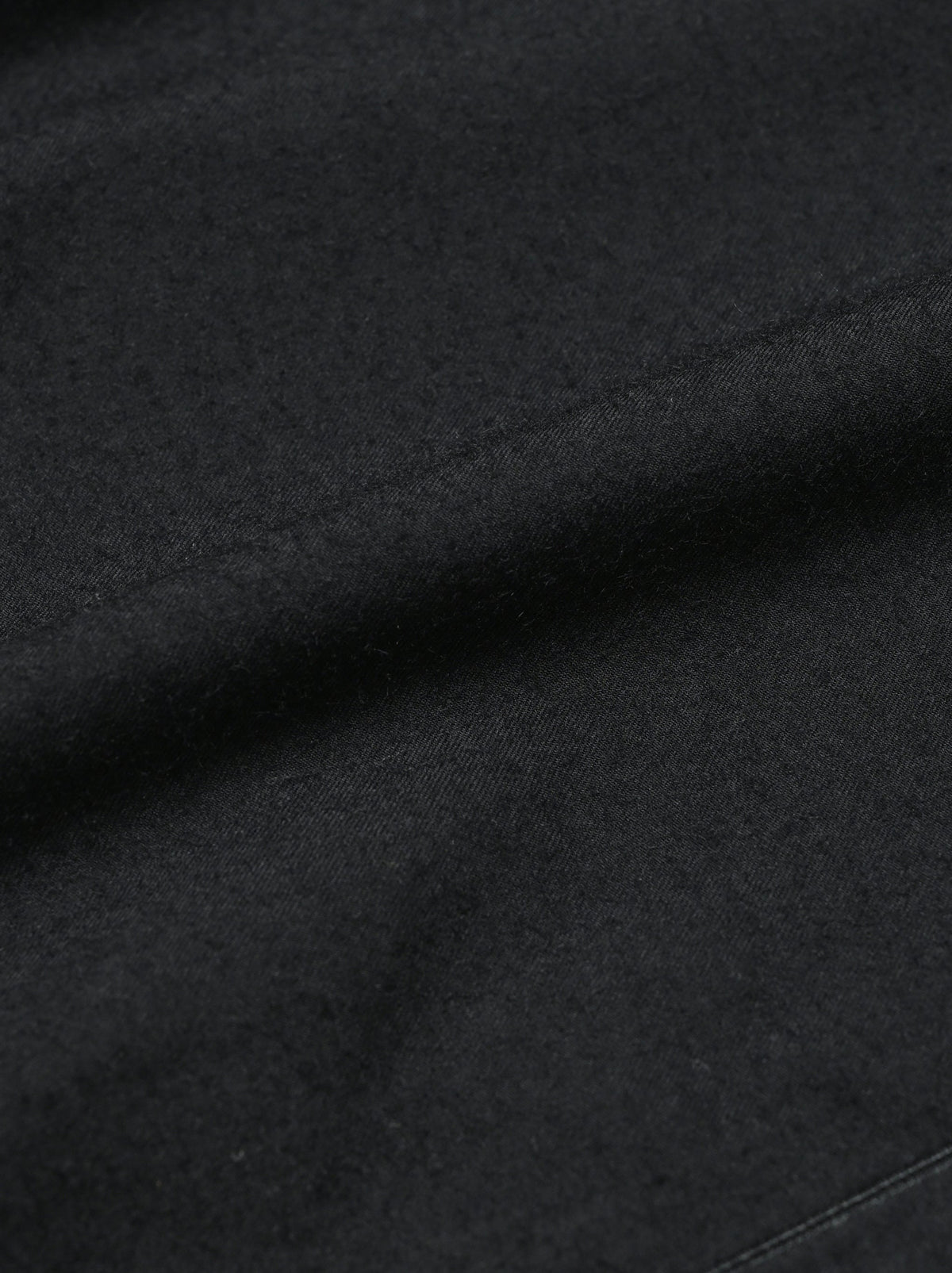 Barbell Object Moss Pullover Shirt, Black