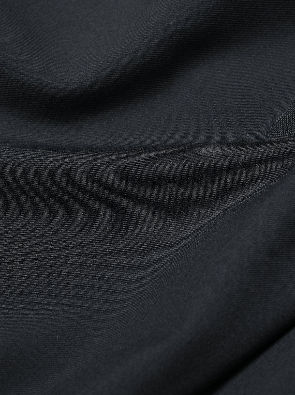 Barbell Object Unstructured Pants, Black