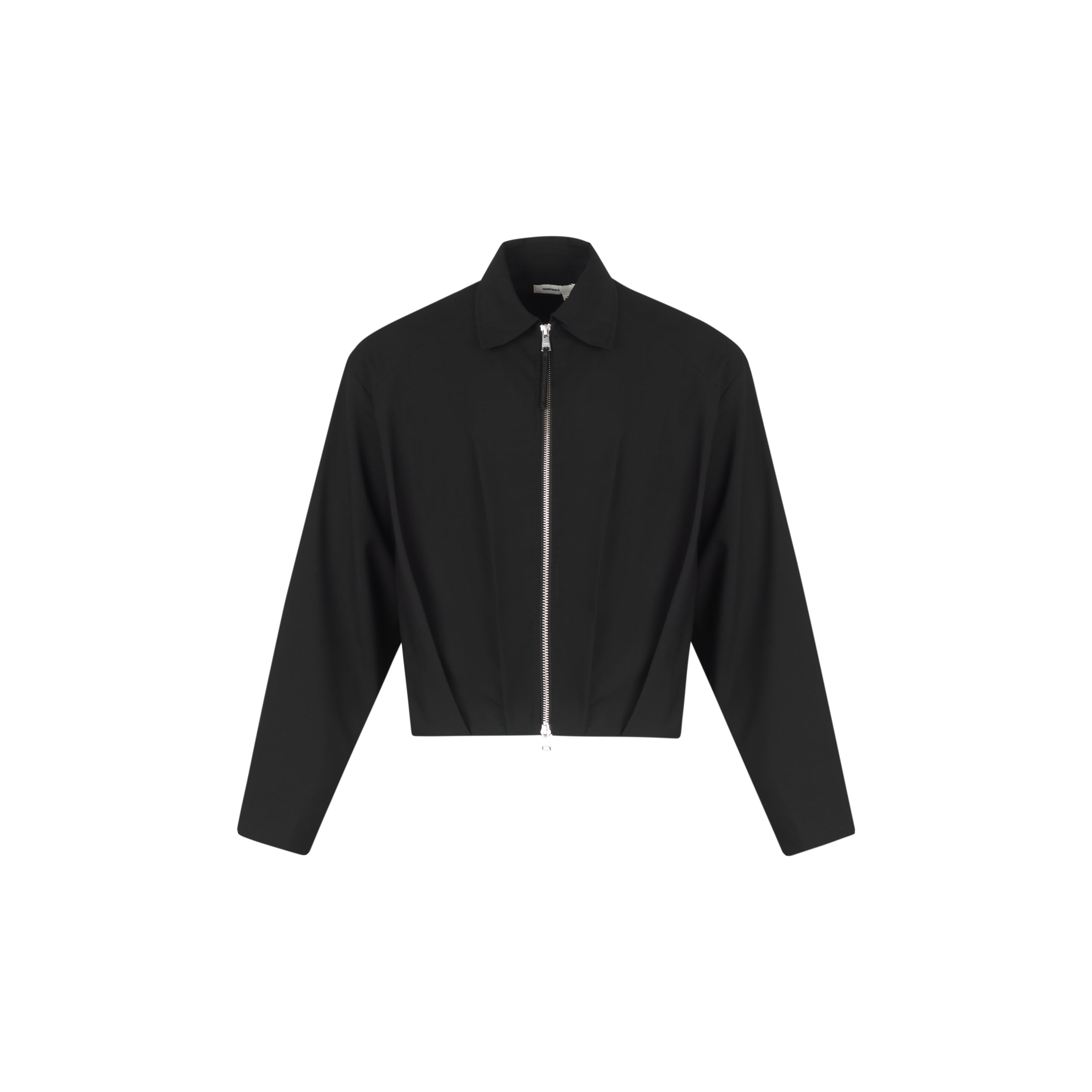 WS Wool-blend Balloon Jacket