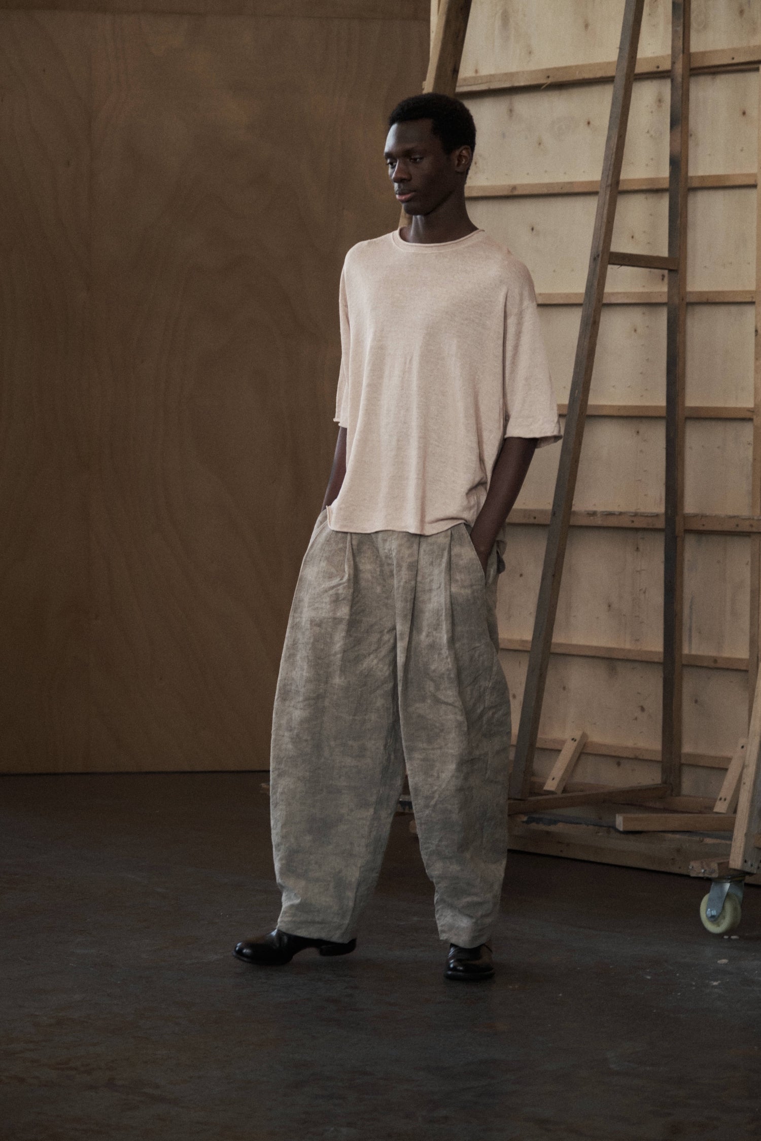 Round neck T-Shirt