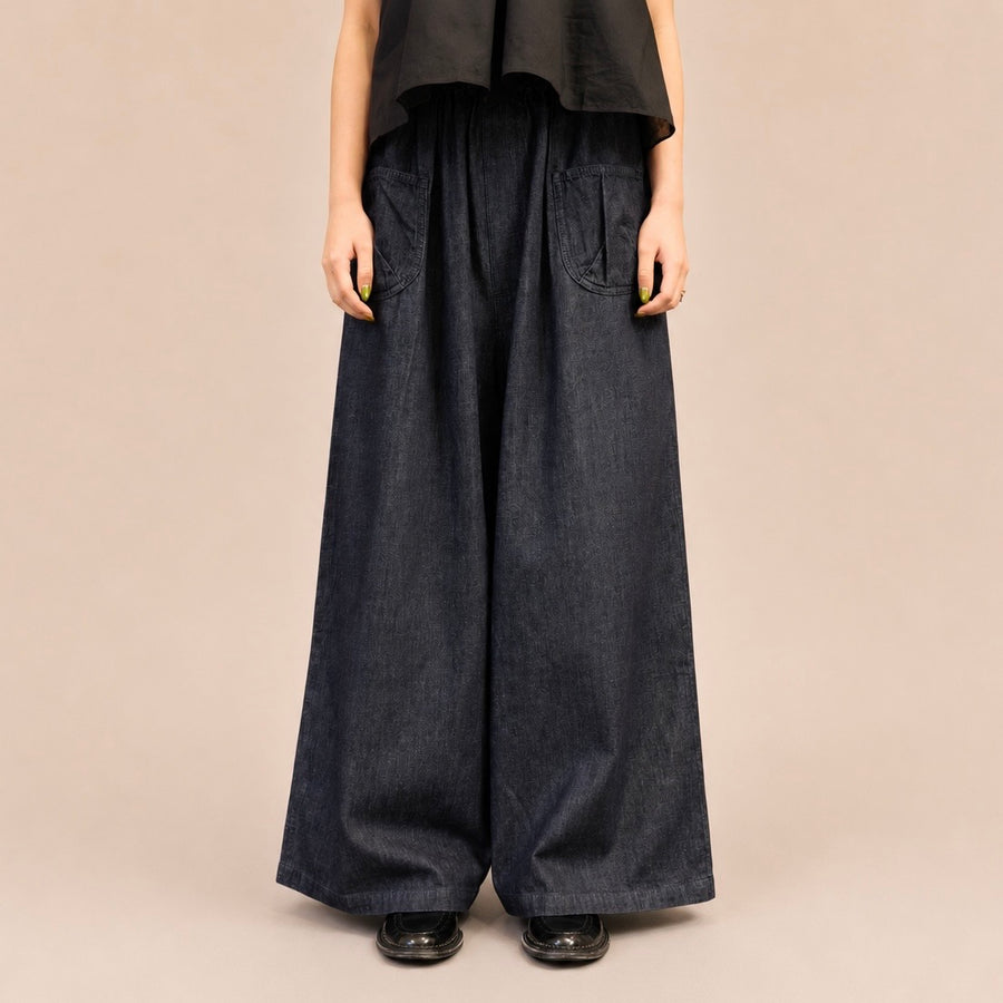 Komorebi Denim Pants