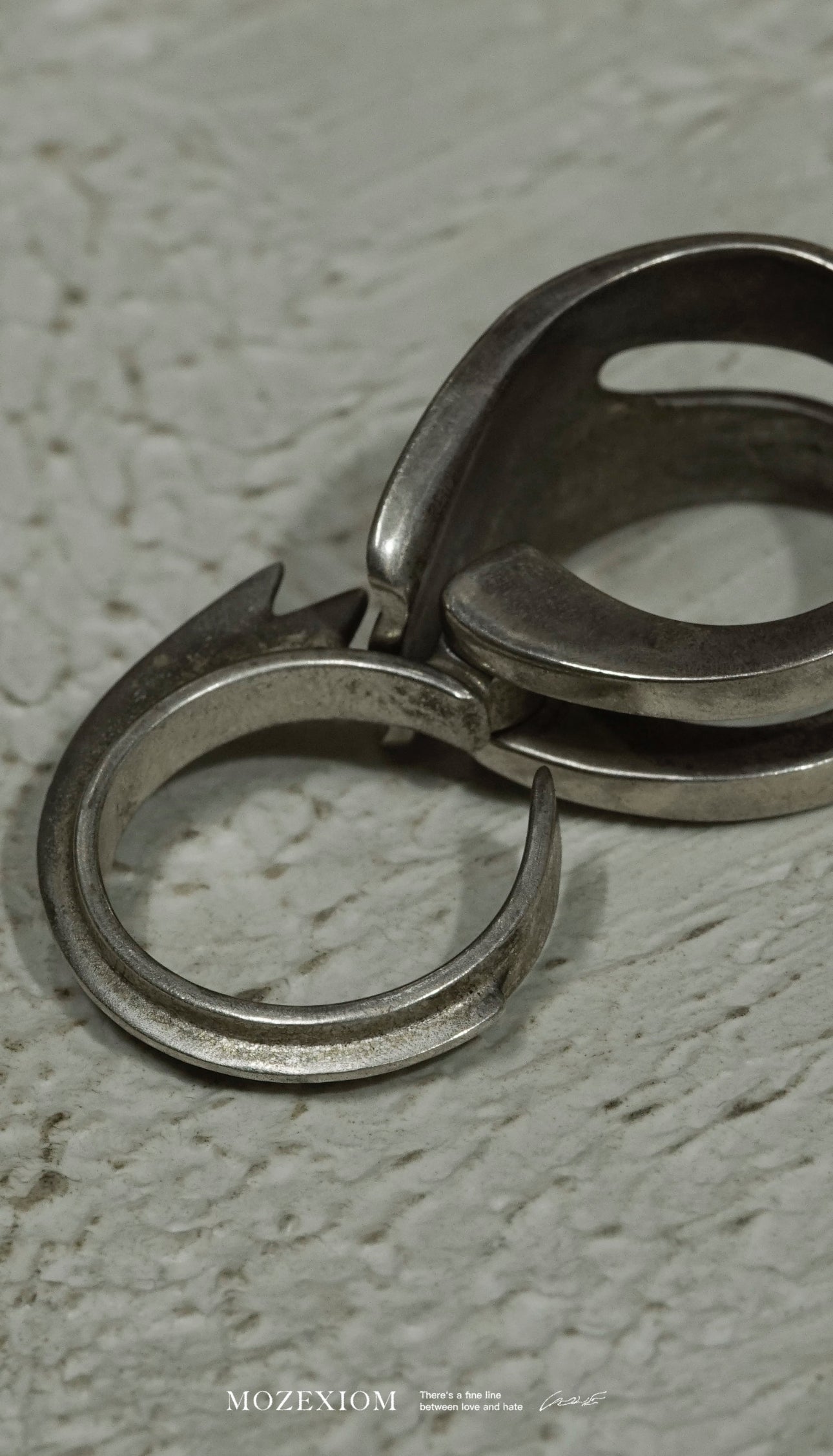 Cuff Ring