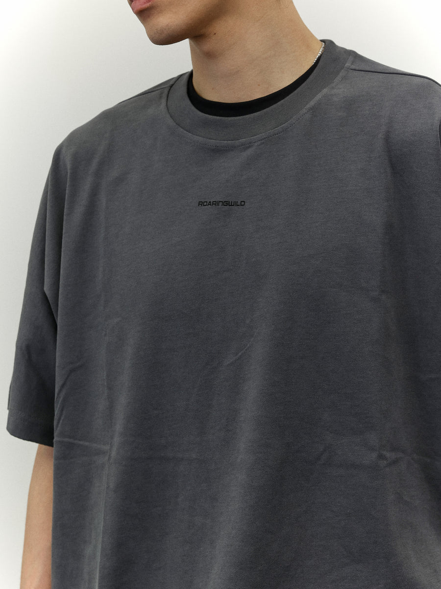 Flying Pig Logo T-shirt