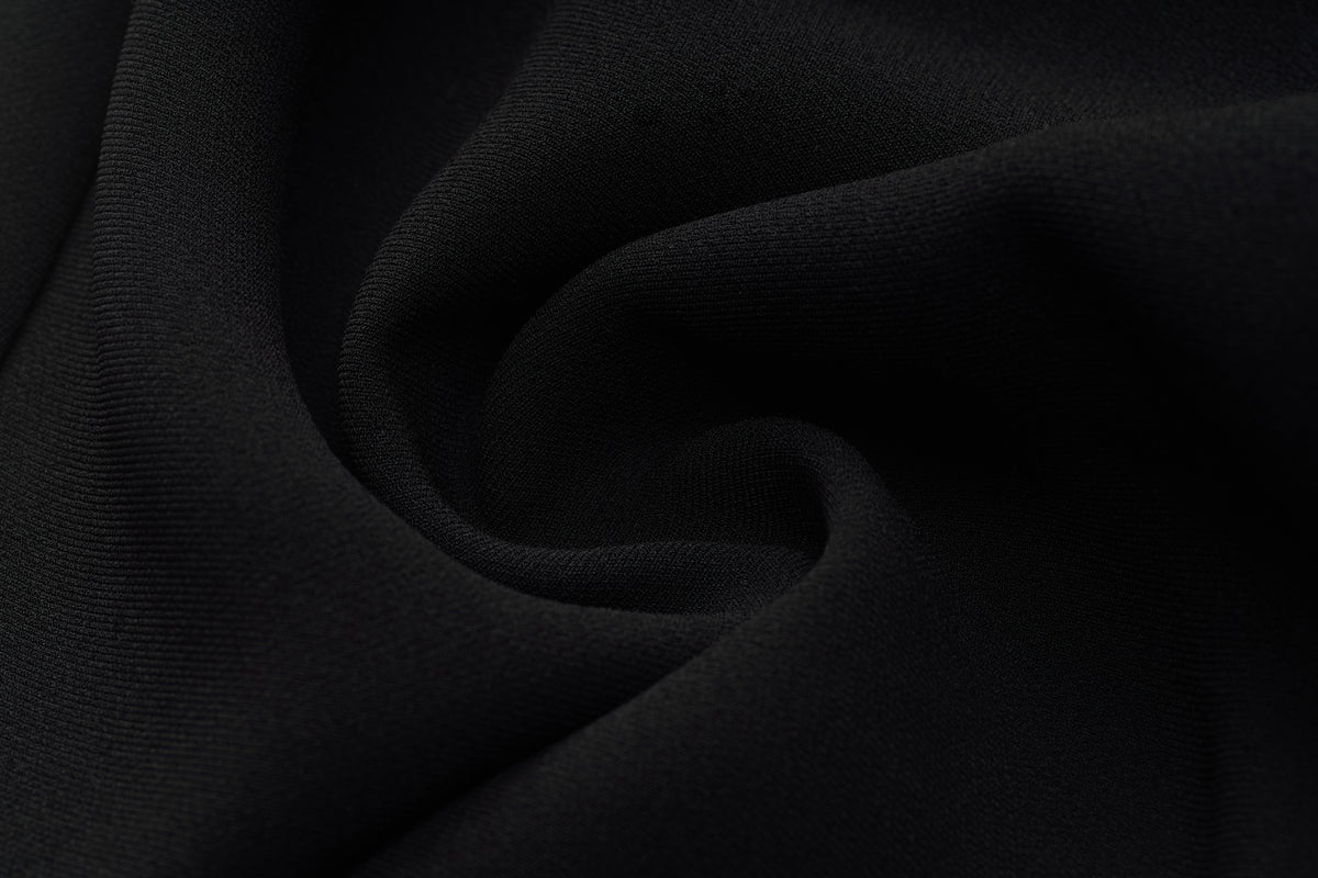 WS Draped Flare Pants