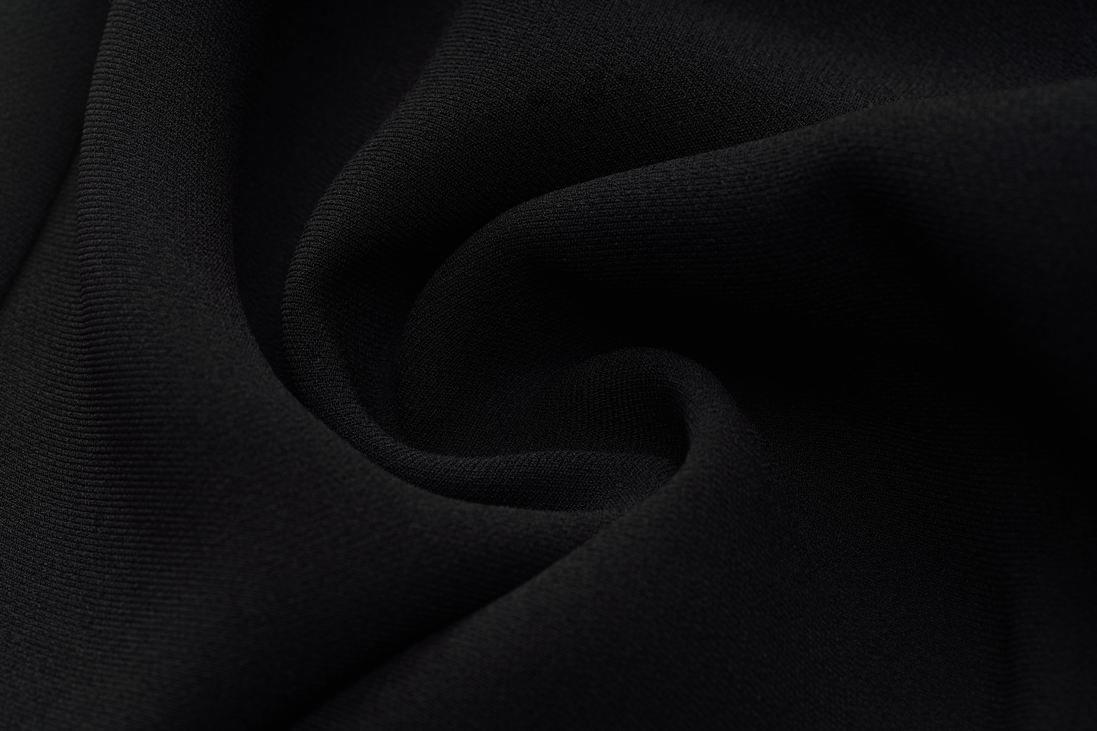 WS Draped Flare Pants