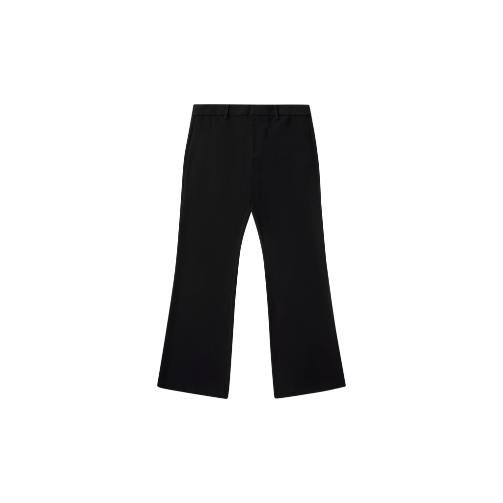 WS Draped Flare Pants