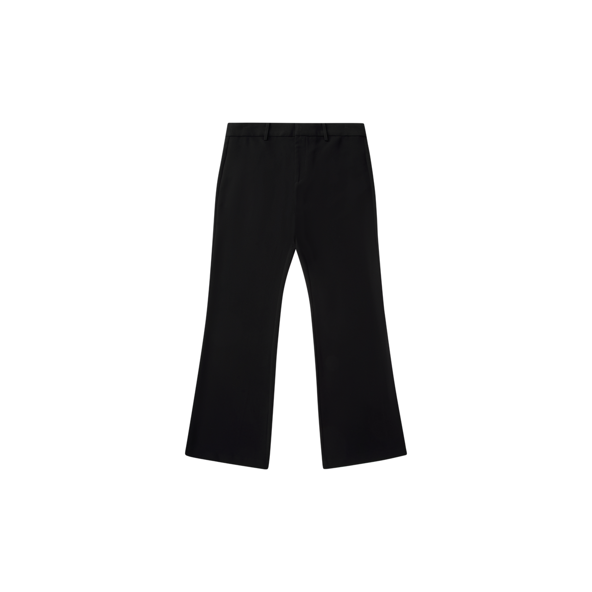 WS Draped Flare Pants
