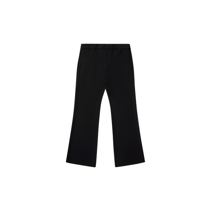 WS Draped Flare Pants