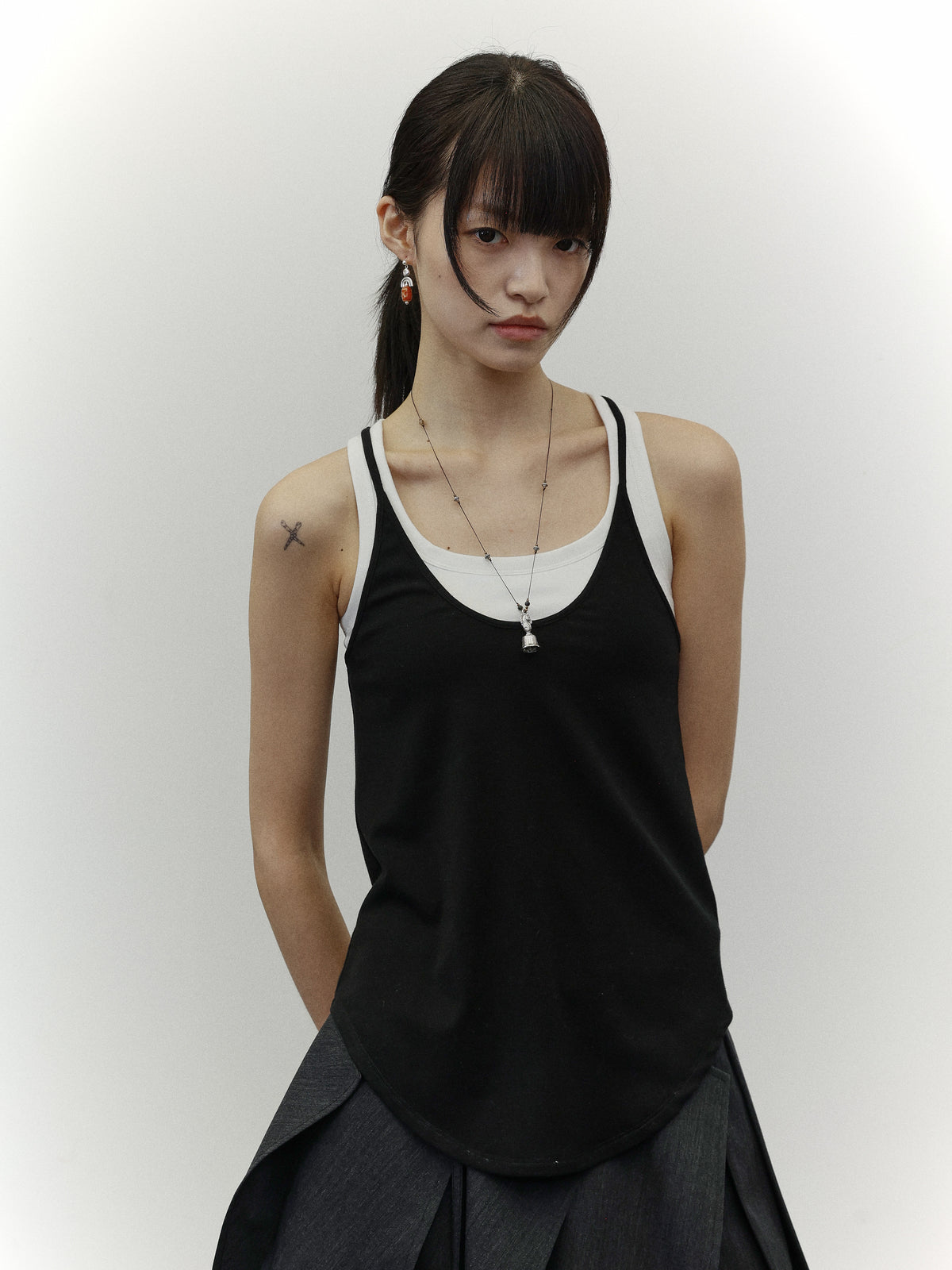 2in1 Tank Top
