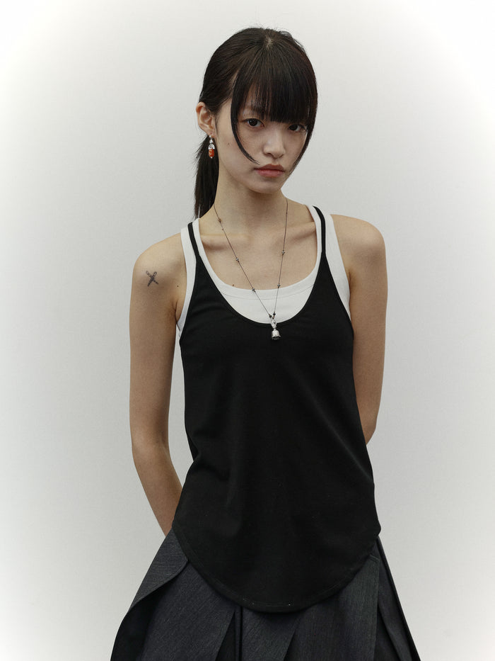 2in1 Tank Top