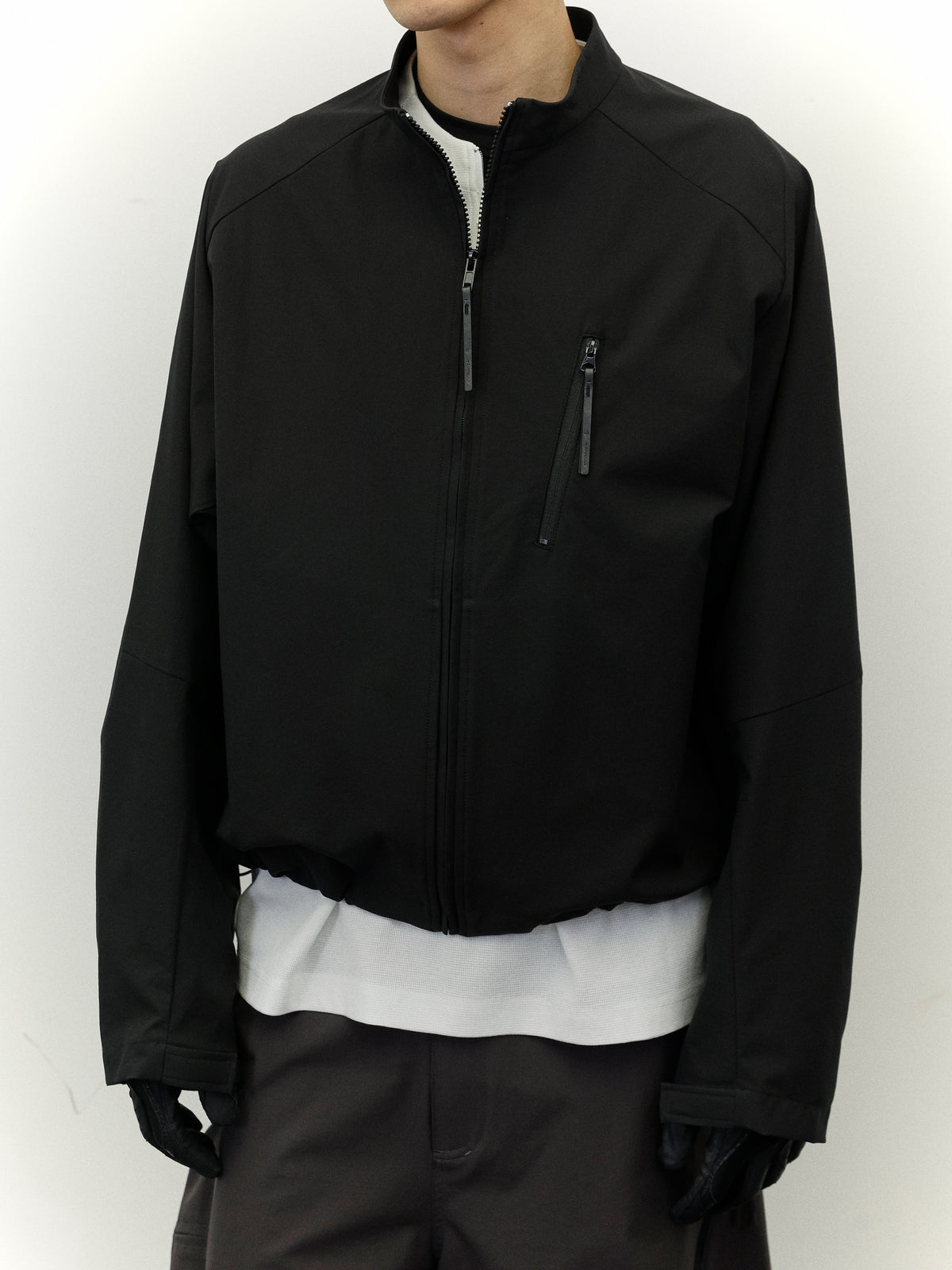 Quick-Zip Jacket