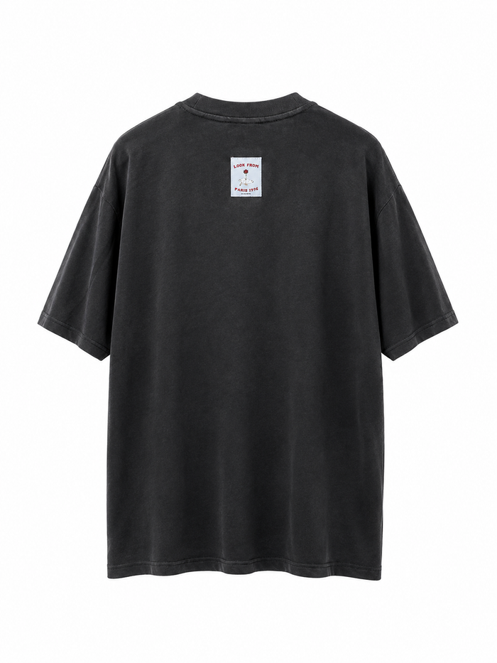 Flying Pig Logo T-shirt