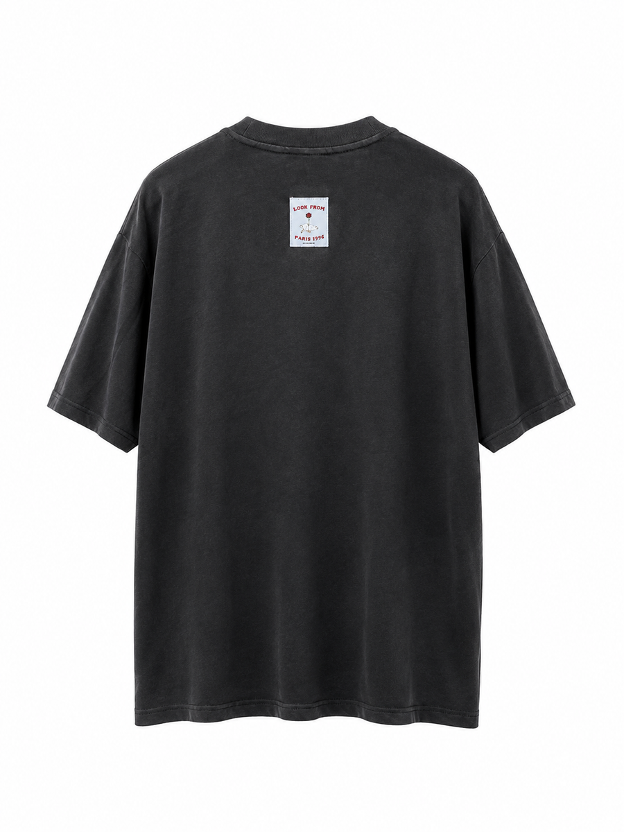 Flying Pig Logo T-shirt