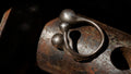 Three-Bead Open Ring