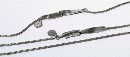 Combination Chain Necklace