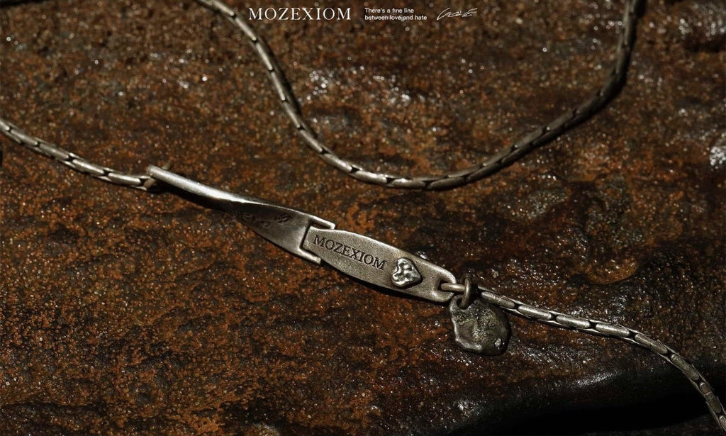 Combination Chain Necklace