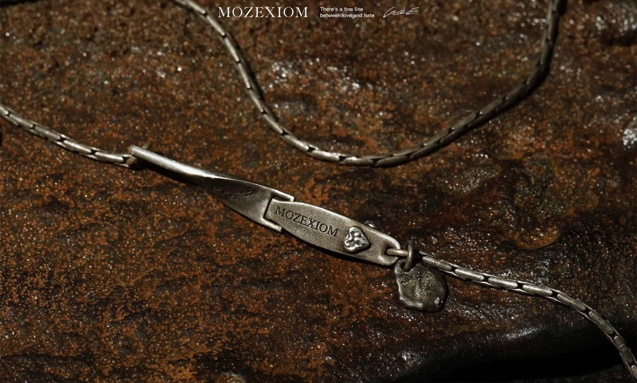 Combination Chain Necklace