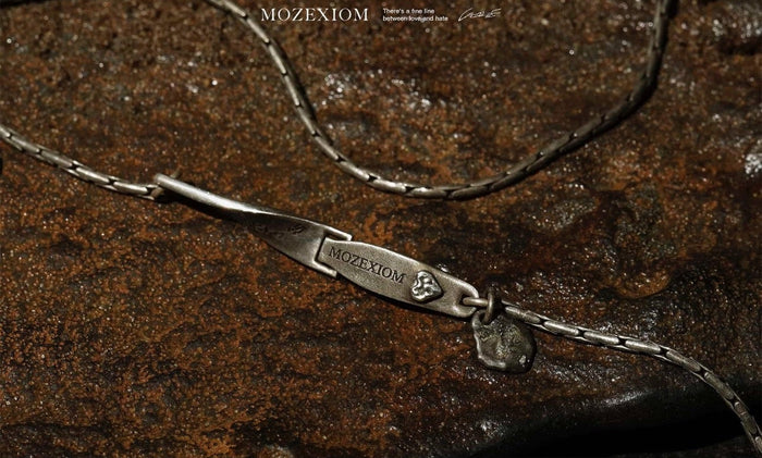 Combination Chain Necklace