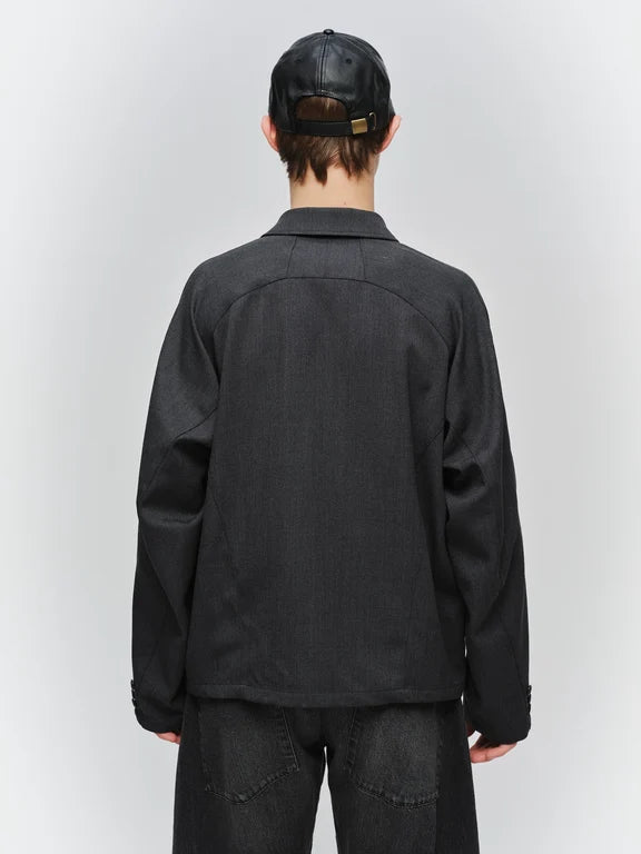 Engineered Tailored Jacket