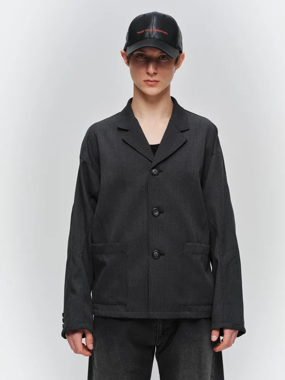 Engineered Tailored Jacket