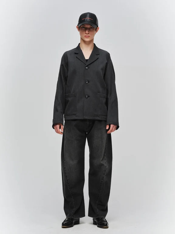 Engineered Tailored Jacket