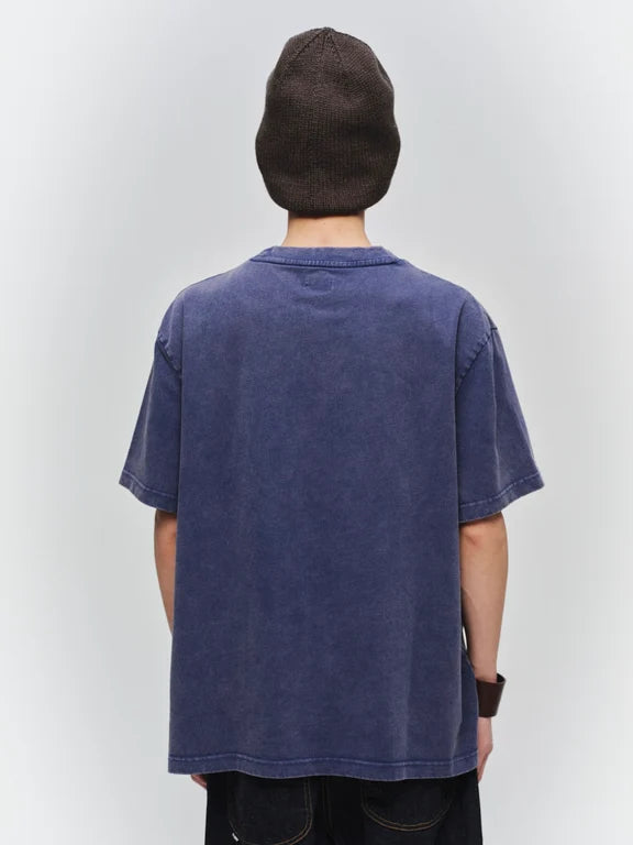Virginia S/S Tee (Faded Navy)