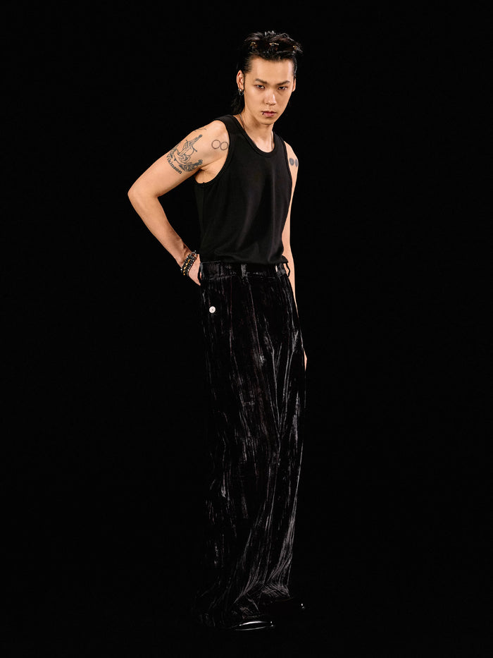 ALVNG AR ANTS x Mr. Reversible Pants