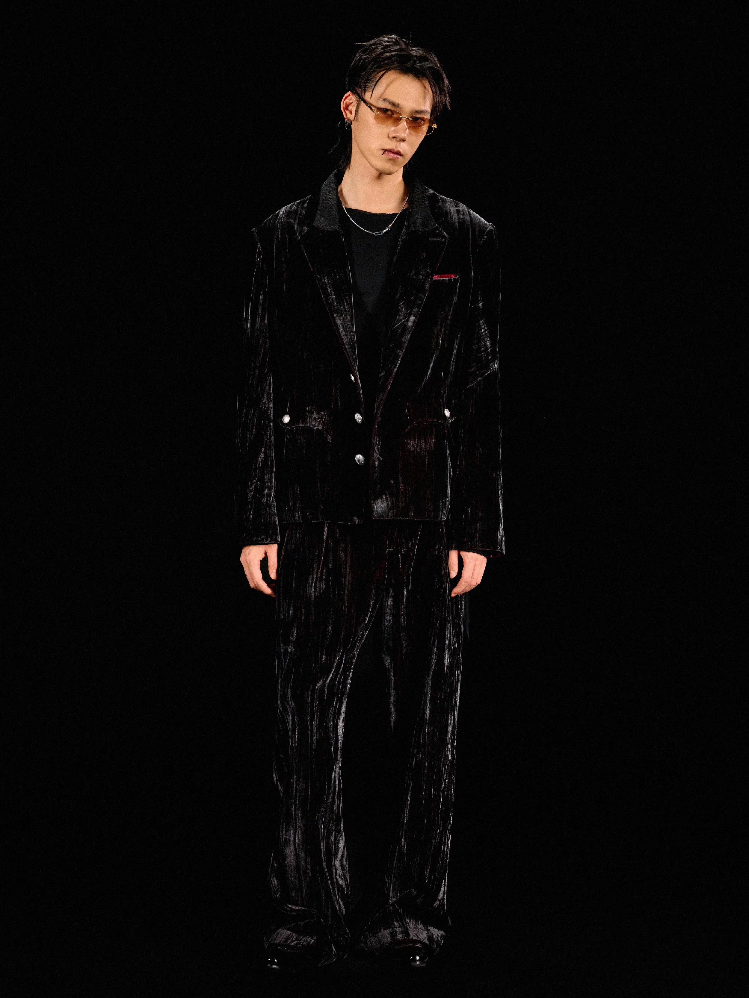 ALVNG AR ANTS x Mr. Reversible Pants