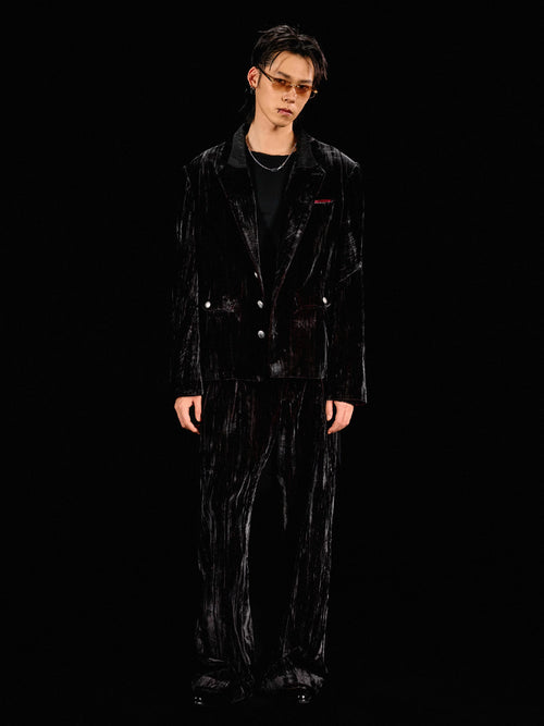 ALVNG AR ANTS x Mr. Reversible Pants