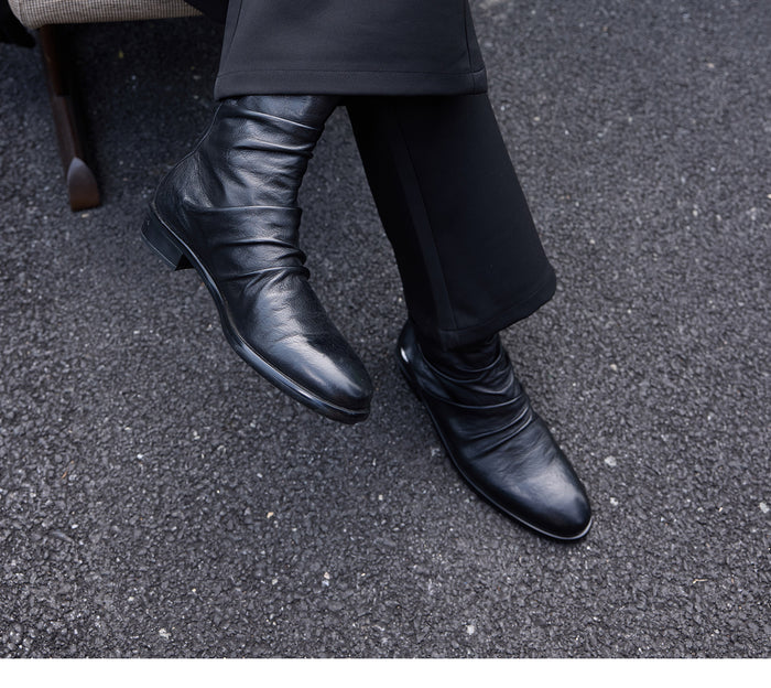 Year of the Horse Chelsea Boots