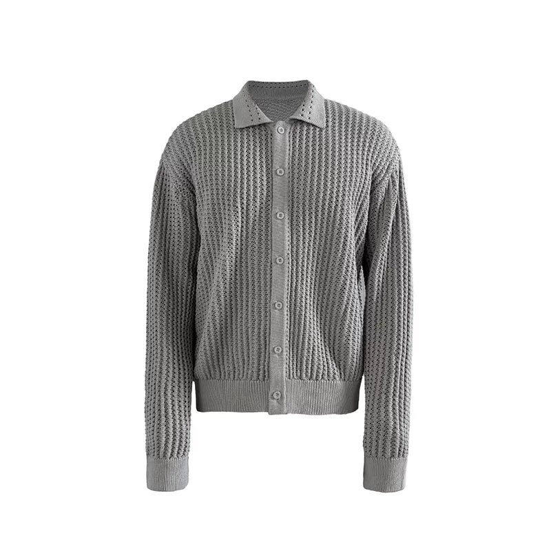 Knitted Cardigan