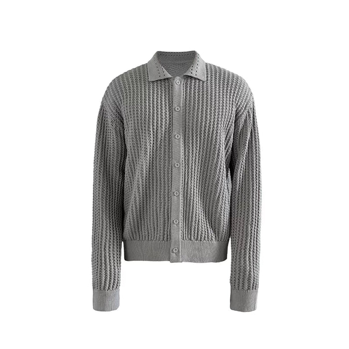 Knitted Cardigan
