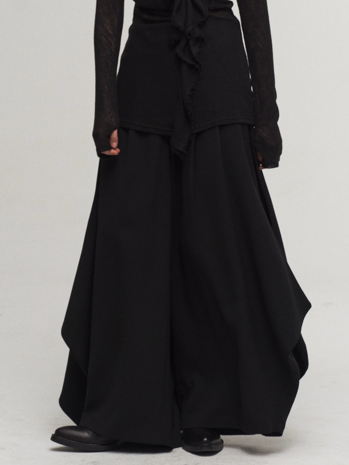Alien Skirt Pants