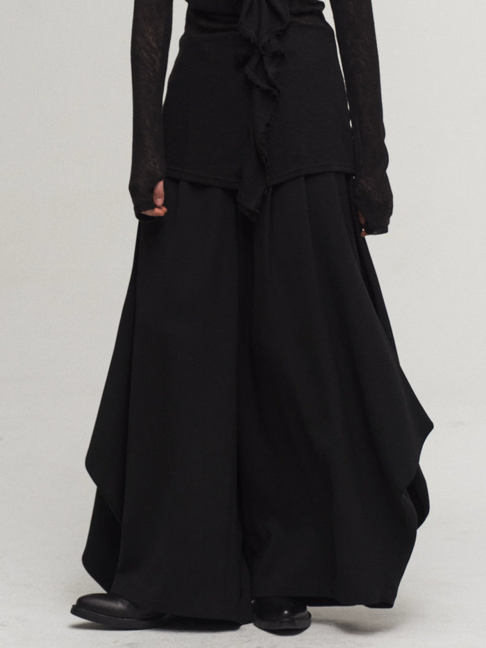 Alien Skirt Pants
