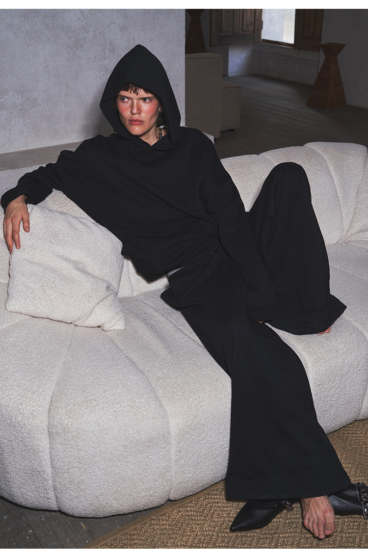Loose-fit Sweat Pants