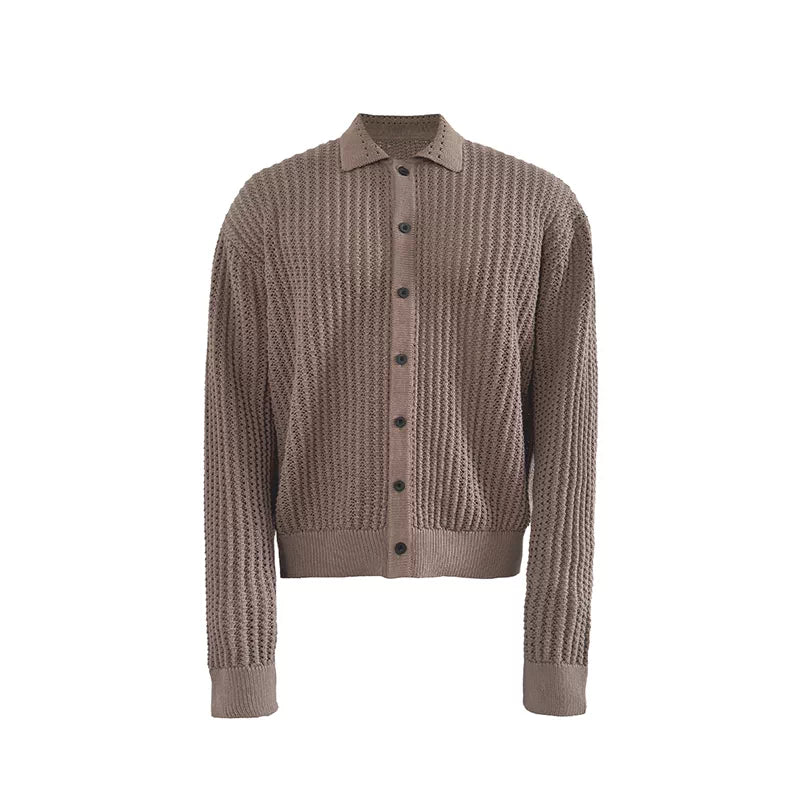 Knitted Cardigan