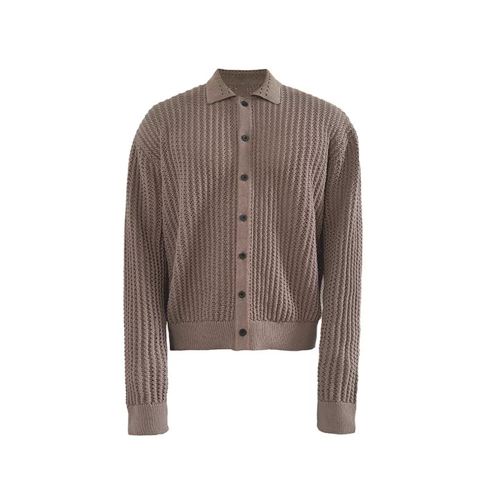 Knitted Cardigan