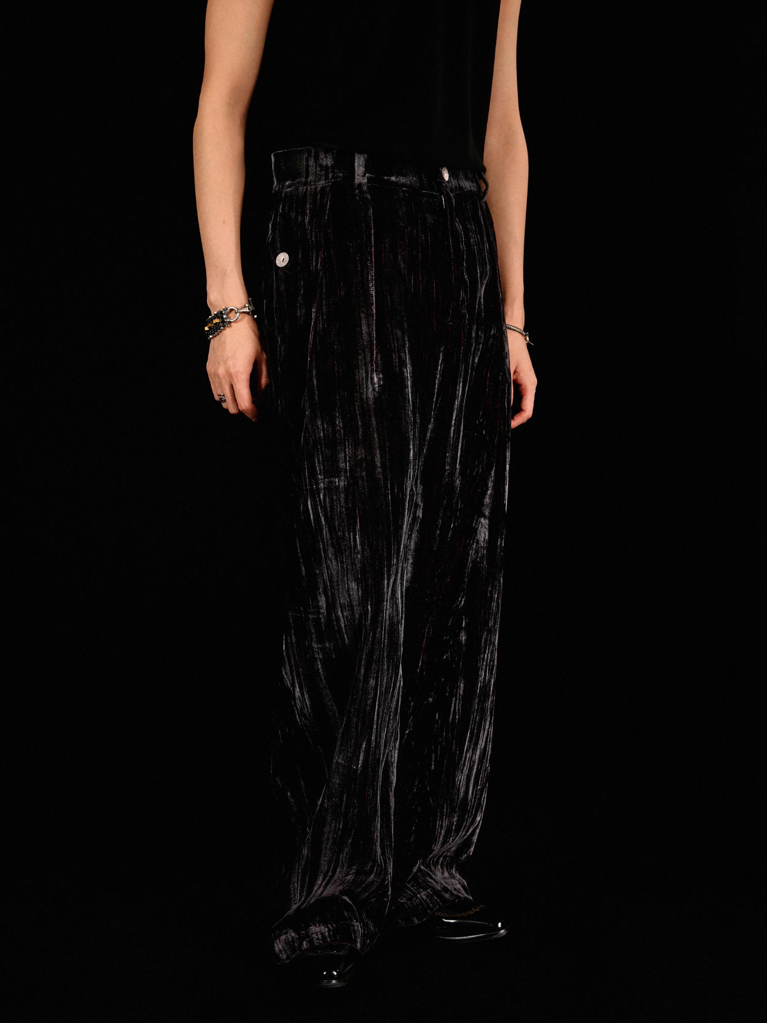 ALVNG AR ANTS x Mr. Reversible Pants