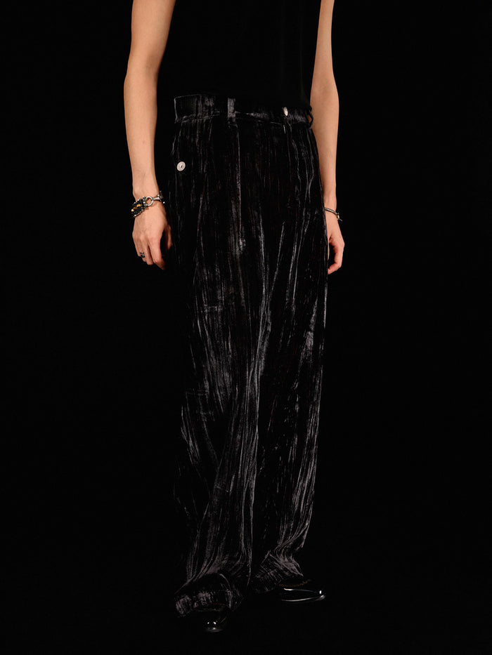 ALVNG AR ANTS x Mr. Reversible Pants