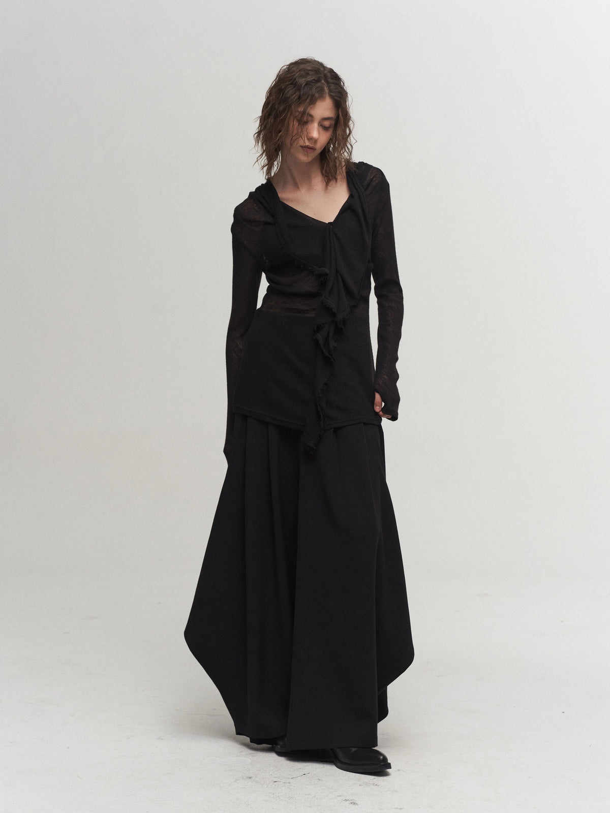 Alien Skirt Pants