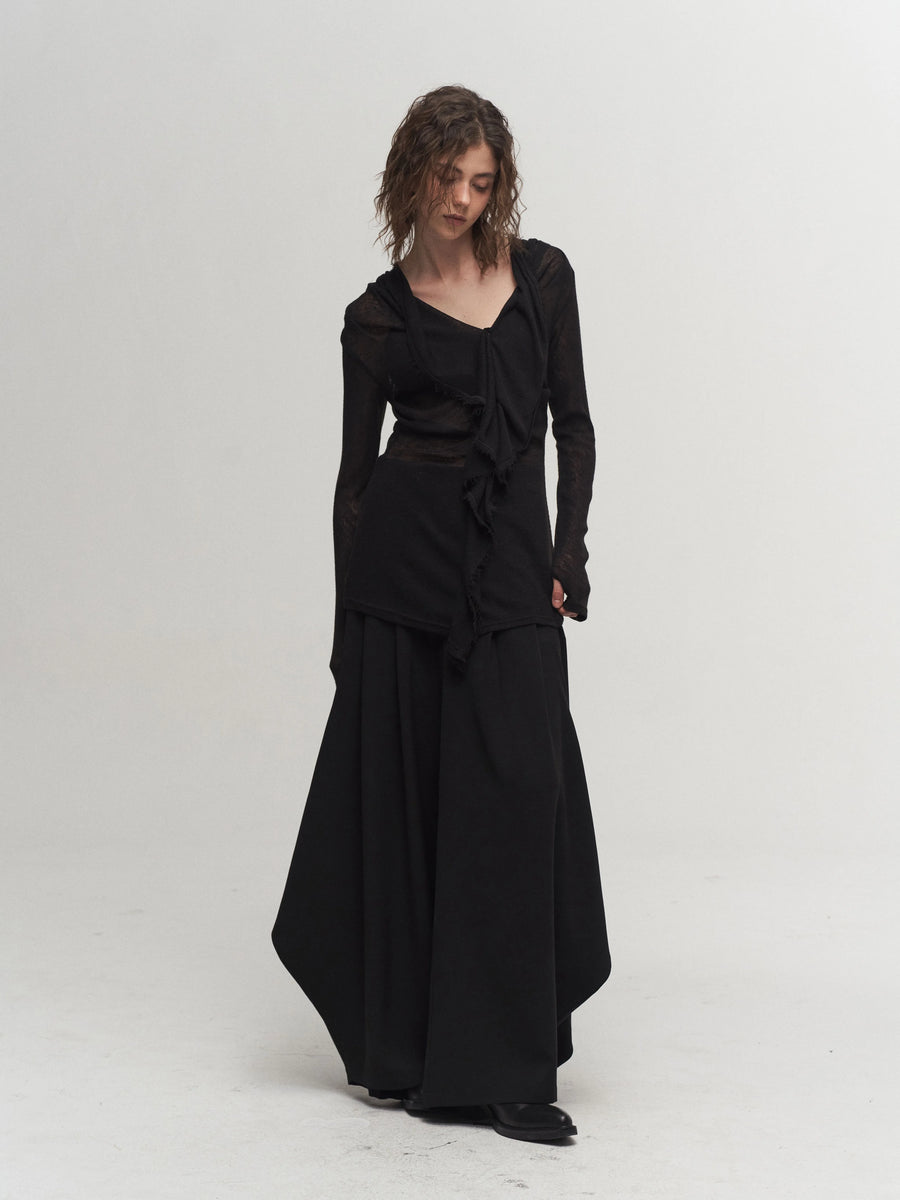 Alien Skirt Pants