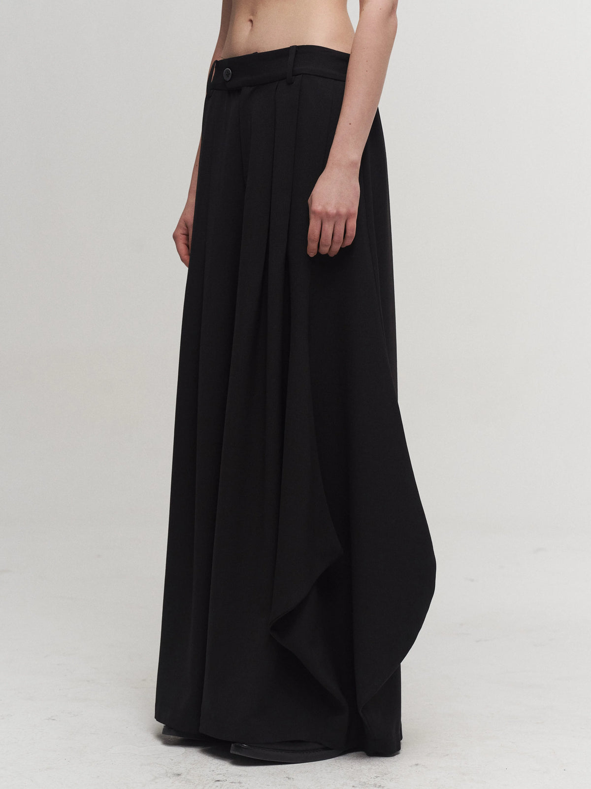 Alien Skirt Pants