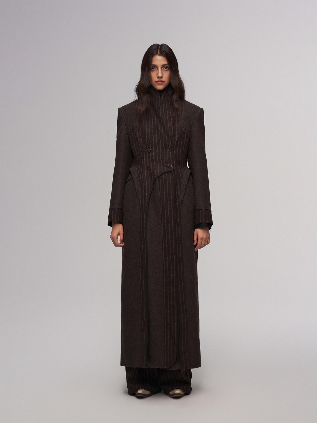 Lunar Arc Coat