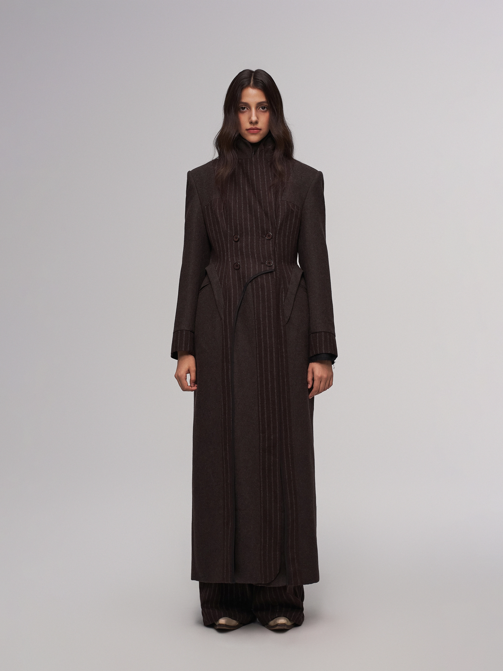 Lunar Arc Coat